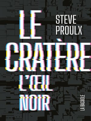 cover image of L'œil noir